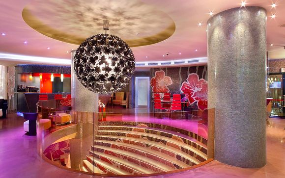 Boutique-hôtel Les Fleurs 4*