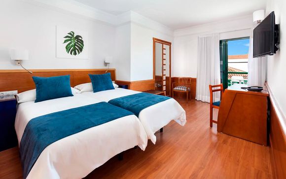 Poussez les portes de votre hôtel