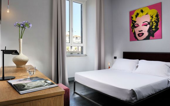 Hôtel Suite Art Navona