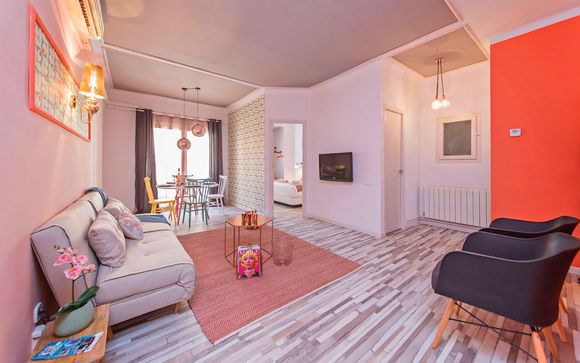 Poussez les portes de votre appartement
