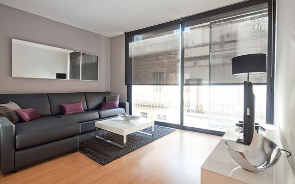 Poussez les portes de vos appartements