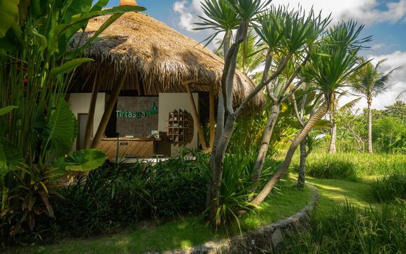 Poussez les portes de l'hôtel Wyndham Tamansari Jivva Resort Bali 5* à Klunkung