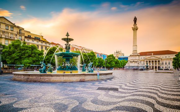 Lux Lisboa Park Hôtel 4*