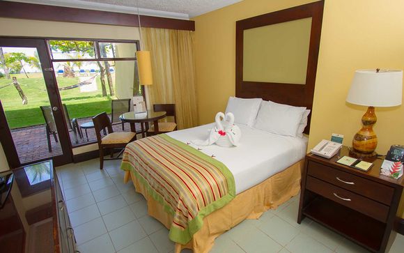 Fin de séjour balnéaire à l'hôtel Doubletree Resort by Hilton Central Pacific 4*