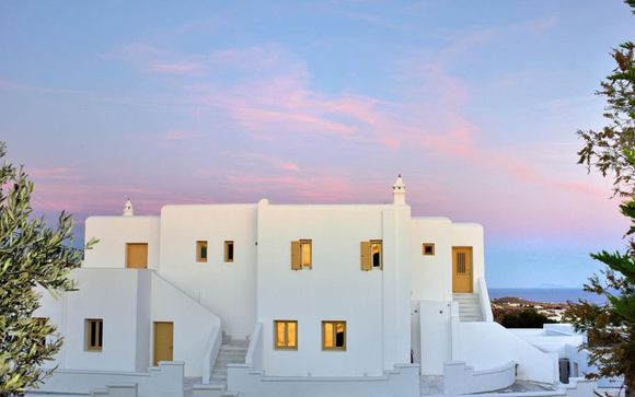 Jenny's Summer Houses