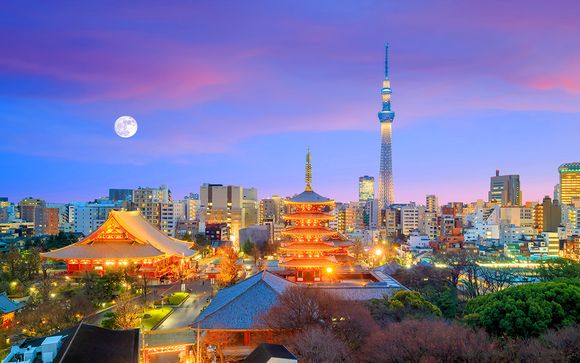 Circuit Le Japon de villes en îles - 7, 9, 11 ou 14 nuits