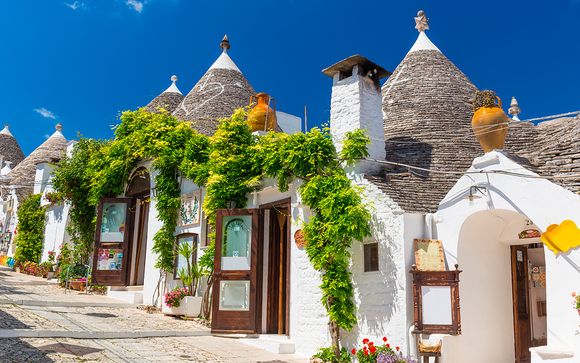 Tour et Mini-tour des Pouilles - (4 ou 7 nuits) en hôtel 4*