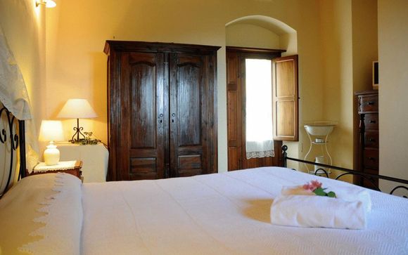 Poussez les portes de votre Torre Don Virgilio 4*