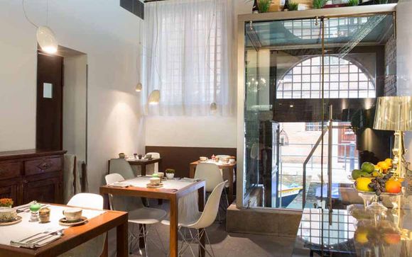 Poussez les portes de votre hôtel