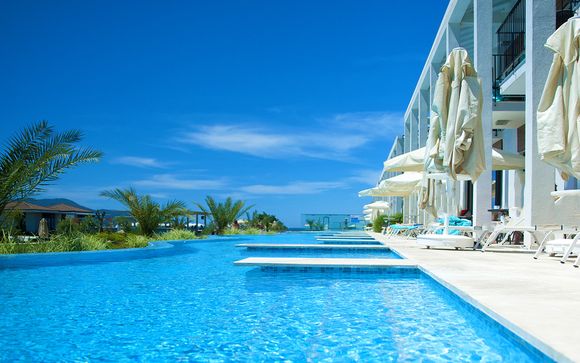 Jiva Beach Hôtel 5*
