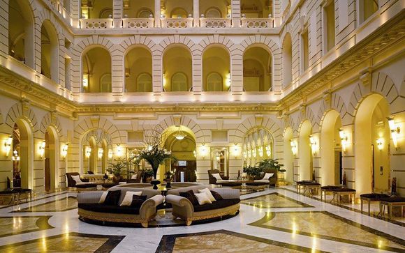 Boscolo Budapest, Autograph Collection 5*