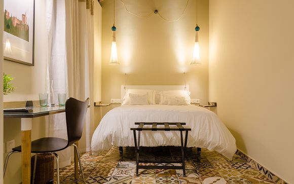 Poussez les portes de votre boutique-hôtel La Luna en el Alba