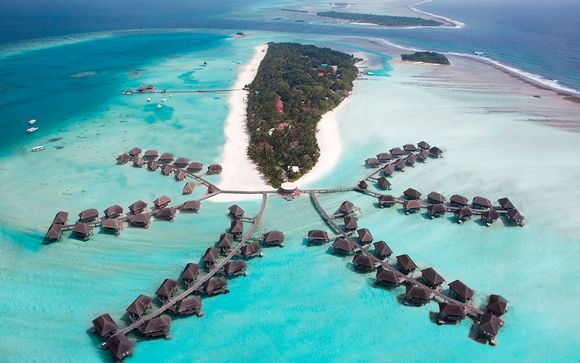 Combiné Hôtel Grand Hyatt 5* et Club Med Village Kani 4*