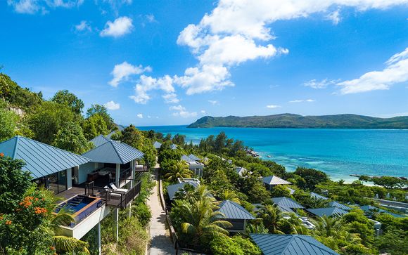 Hôtel Raffles Praslin Seychelles 5*