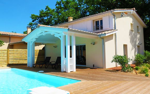 Cottages au cœur de la nature