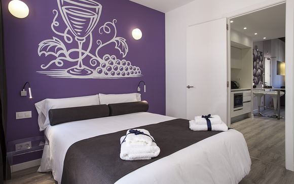 Poussez les portes de votre appartement