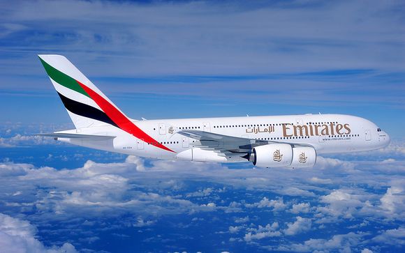 Offrez-vous le luxe de la classe affaires avec Emirates