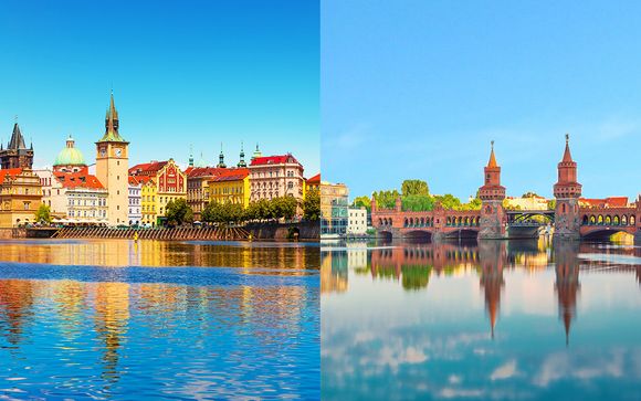 Combiné hôtels Royal Prague et Sir Savigny Berlin 4*
