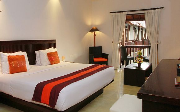 Les chambres