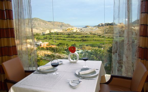 Hôtel Vincci Envia Almeria Wellness & Golf 5*