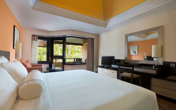 Poussez les portes de l'hôtel Royal Beach à Seminyak 5*