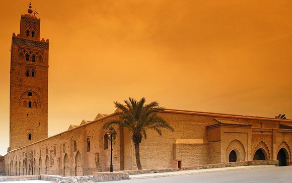 Combiné Marrakech Atlantique