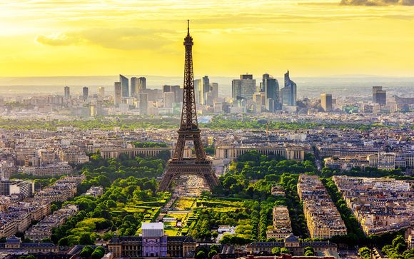 Rendez-vous... à Paris