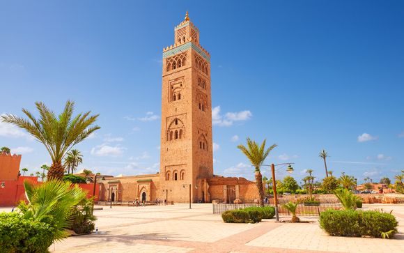 Rendez-vous...à Marrakech !