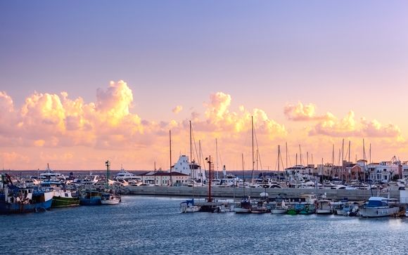 Rendez-vous... à Chypre