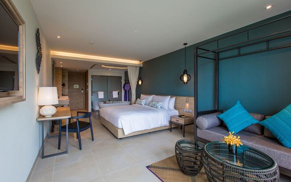 Poussez les portes de l'hôtel Mai House 5* à Phuket