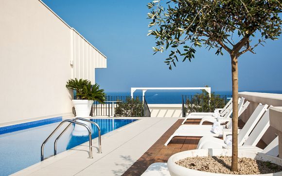 Hôtel Grande Albergo Delle Nazioni 5*