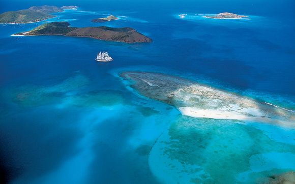 Croisière Ile aux Trésors à bord d'un bateau légendaire