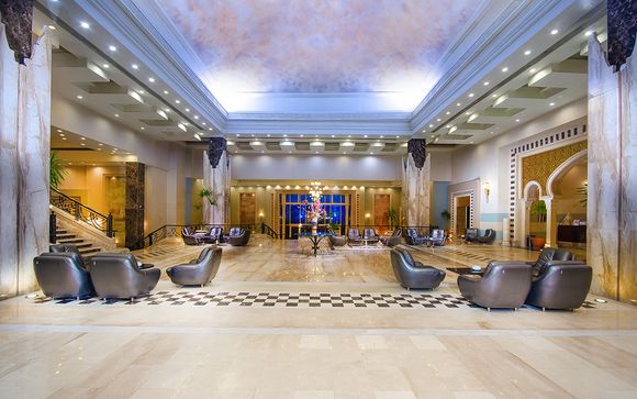 Votre extension au Serenity Makadi Beach 5*