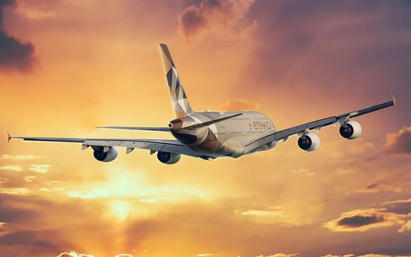 Offrez-vous le luxe de la classe Affaires avec Etihad Airways