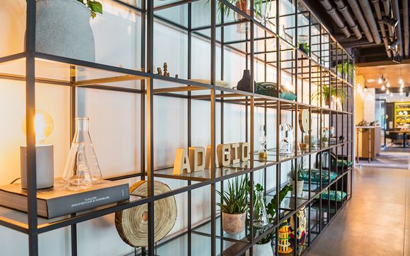 Appart'Hôtel Adagio Amsterdam City South 4*