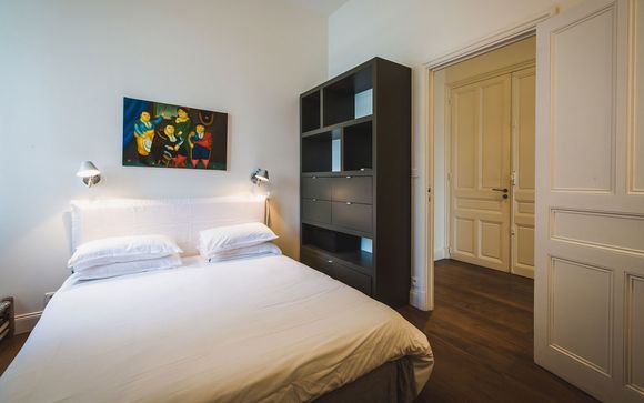 Poussez les portes de vos appartements