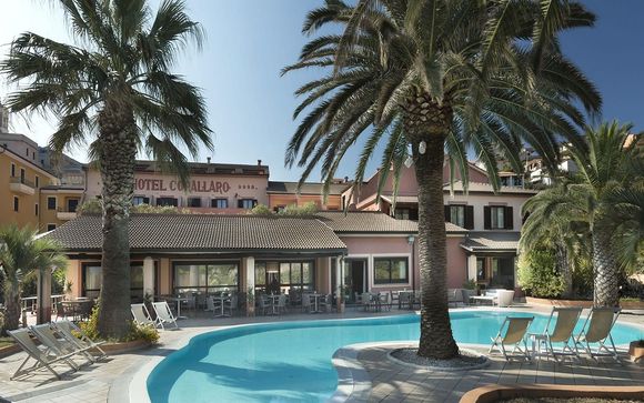 Hôtel Corallaro 4*