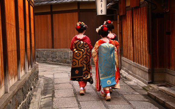 Rendez-vous... au Japon