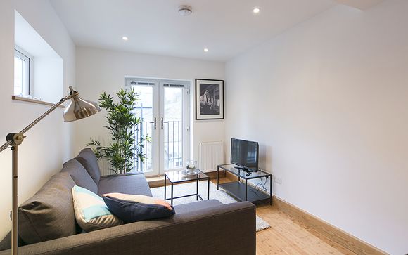 Poussez les portes de votre appartement