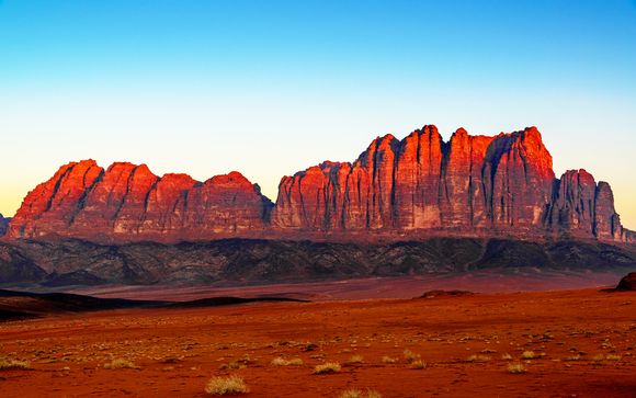 Rendez-vous... en Jordanie
