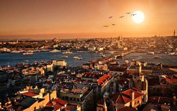 Rendez-vous... à Istanbul