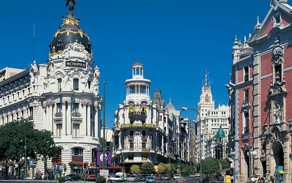 Rendez-vous... à Madrid