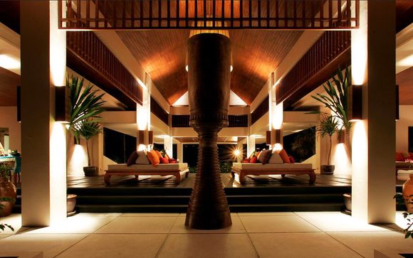 Poussez les portes de l'hôtel Dewa Phuket 5* à Phuket