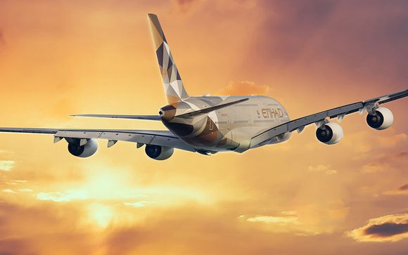 Offrez-vous le luxe de la classe Affaires avec Etihad Airways 