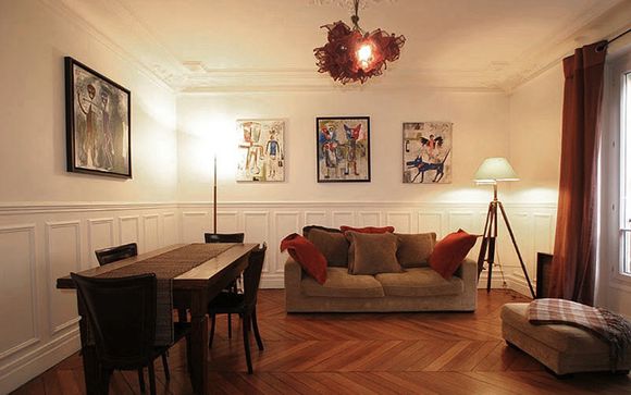 Votre appartement