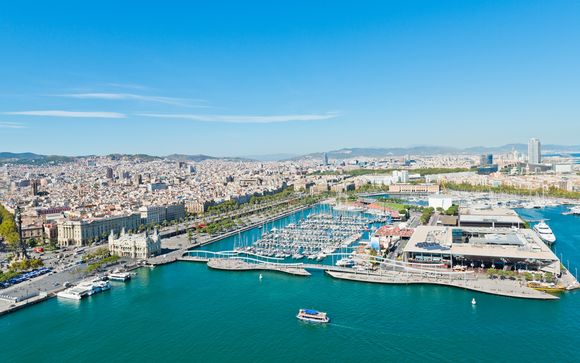 Rendez-vous... à Barcelone
