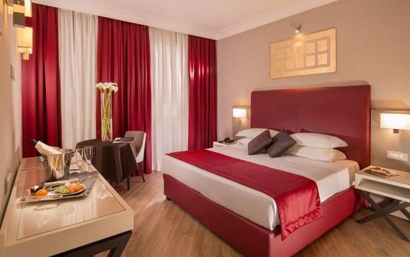 Hôtel Ludovisi Palace 4*
