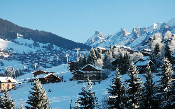 Residence Les Cimes 5 La Clusaz Jusqu A 70 Voyage Prive