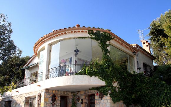 Votre villa