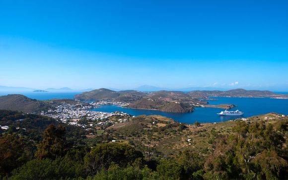 Mini Croisière Dans Les îles Grecques Et Turques Et